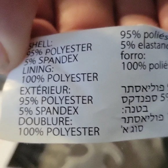 Dex Black & Cayenne Tropical Floral Jumpsuit - Picture 4 of 11